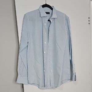Pal Zileri Sky Blue Dress Shirt